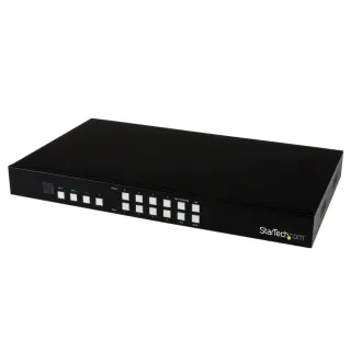 DISPLAYS THE SAME IMAGE WITH SOUND ON 4 SCREENS - SPLITS AN HDMI VIDEO SIGNAL UP