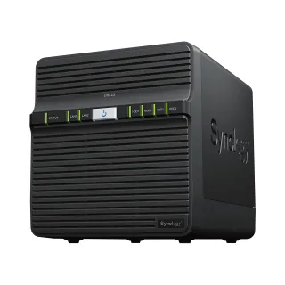 SYNOLOGY 4-BAY DISKSTATION DS423 (DISKLESS)