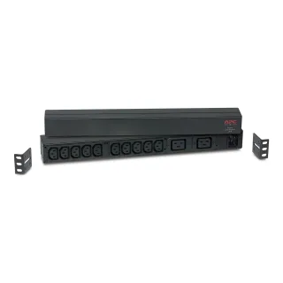 BASIC RACKMOUNT PDU IEC320 C20  HOR/VERT 10XIEC320