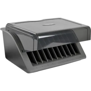 EATON TRIPP LITE SERIES 10-DEVICE DESKTOP USB CHARGING STATION FOR TABLETS, IPAD