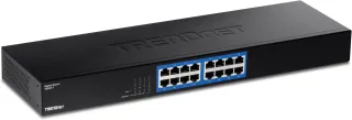16-PORT GIGABIT SWITCH MODEL    TEG-S17