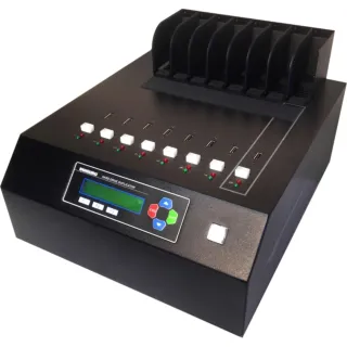 KANGURU 7HD DUPLICATOR PRO      7 DISK SATA HD DUPLICATOR PRO MODEL