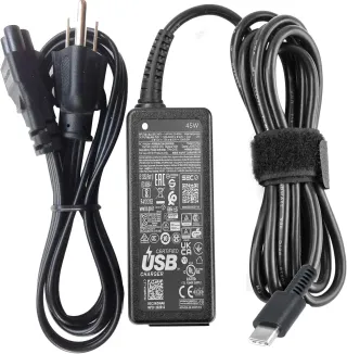 KIT HP 45W USB-C G2 POWER       ADAPTER 1HE07UT#ABA