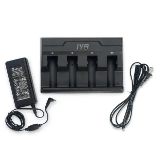 4SLOT BATT CHRG FOR 3600 SER    PWR SUP AC LINE ORDERED SEPARATELY