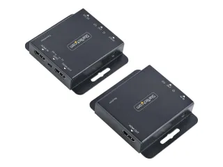 70M 4K HDMI EXTENDER OVER CAT6  UHD POC HDMI ETHERNET IR EXTENSION