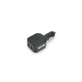 CIGARETTE LIGHTER ADAPTER 5V    2.5A TWO TYPE A USB PORTS