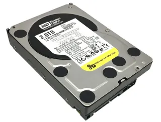 WD RE4 2TB ENTERPRISE SATA      HARD DRIVES
