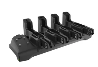 ET4X FOUR SLOT CHARGE ONLY      CRADLE FOR 10 ET40 ET45 ET40HC