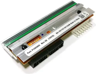 KIT PRINTHEAD 203 DPI ZT510