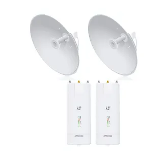 AIRFIBER 500+ MBPS BACKHAUL     5.1-5.8 GHZ HIGH DENSITY