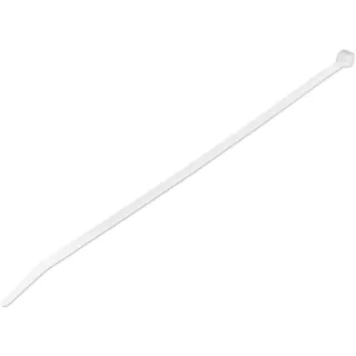1000PK PLASTIC CABLE TIES NYLON SELF LOCKING WIRE ZIP TIES 10 INCH