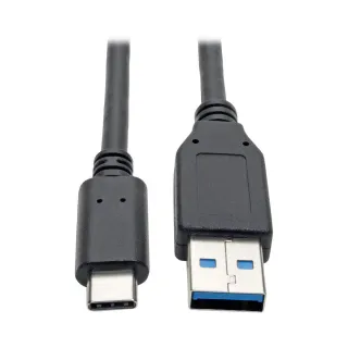 6FT USB TYPE-C TO USB TYPE-A    M/M USB 3.1 GEN 1 CABLE