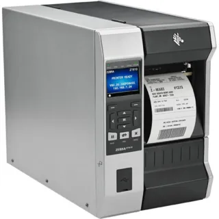 ZT610 TT PRNT 4IN 203DPI US SER USB GBE BT 4.0USB HOST TEAR CLR ZPL