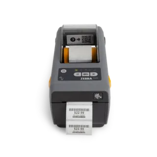 DIRECT THERMAL PRINTER ZD411    HEALTHCARE 203 DPI USB USB HOST MOD