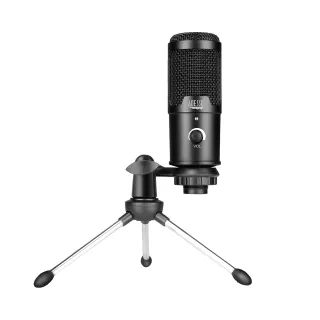 CARDIOD USB MIC W/TRIPOD STAND