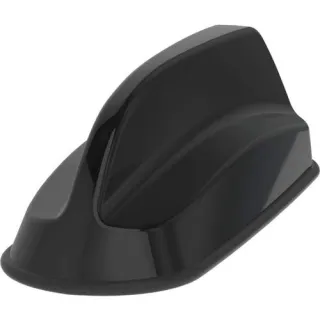 LOW PROFILE SHARKFIN, 5 IN 1 ANTENNA: MIMO 2G/3G/4G LTE, MIMO 2.4/5GHZ WI-FI, GP