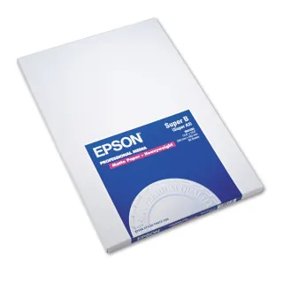 50 SHEET 13X19 A3 MATTE         PAPER-HEAVYWEIGHT SUPER BSIZE