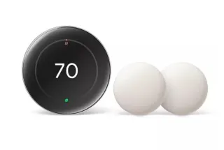NEST LEARNING THERMO 3G STAINLESS