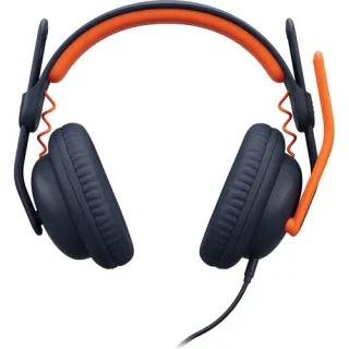 ZONE LEARN HEADSET              OVER-EAR USB-C 3 YR WARRANTY