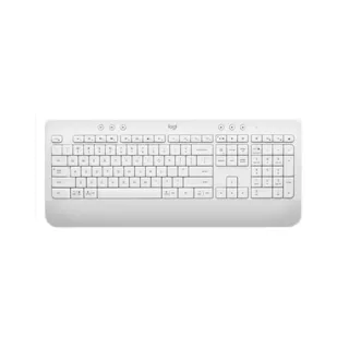 SIGNATURE K650 OFF-WHITE        WIRELESS COMFORT KEYBOARD LOGI BOLT