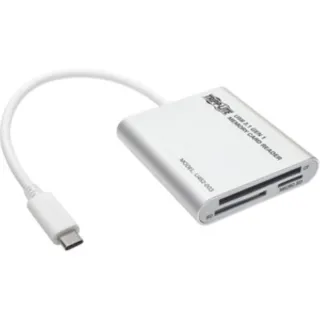 USB MULTI-DRIVE MEMORY CARD     USB 3.1 SMART CARD READER/WRITER