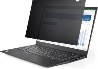 14IN LAPTOP PRIVACY SCREEN -    ANTI-GLARE BLUE LIGHT FILTER