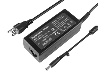 HP 65W AC NPFC SMART 3P 7.4MM   SC ADPTR