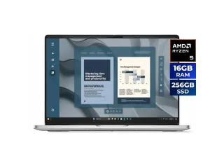 DELL PRO 16 PC16255 RYZ 5 220   16GB 256GB 16IN WIN11PRO