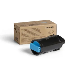 GENUINE GENUINE XEROX CYAN STANDARD CAPACITY TONER CARTRIDGE FOR THE VERSALINK C