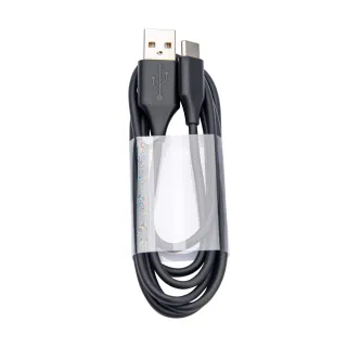 JABRA EVOLVE2 USB CABLE USB-A   TO USB-C 1.2M BLACK