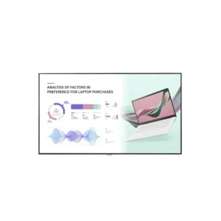 98IN LCD 3840X2160 UHD MNTR     24/7 LANDPORT HDMI DP WEBOS 6.0 SPK