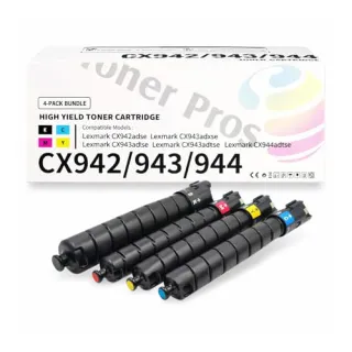 CX942/3/4 CYAN 22K TONER        CARTRIDGE