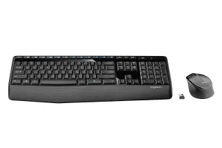 COMBO MK345 WL KEYB AND MOUSE