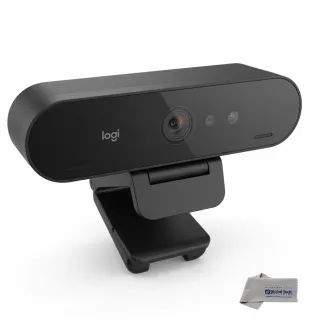 LOGITECH BRIO 4K PRO WEBCAM (BROWN BOX)