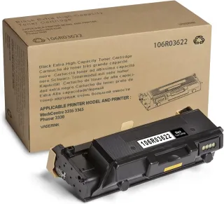 8.5K HIGH-CAPACITY TONER        CARTRIDGE NA/XE SOLD
