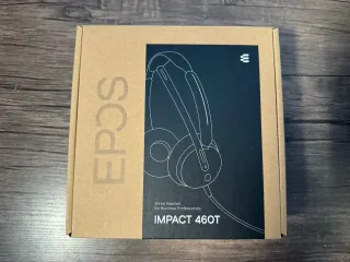 IMPACT 460T