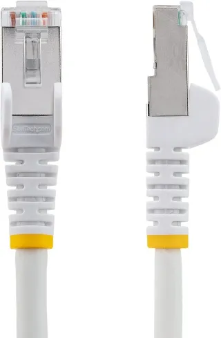 CAT6A ETHERNET CABLE -          10FT LSZH 10GBE NETWORK PATCH CABLE