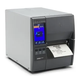 TT PRINTER ZT231 4X203DPI       THERMAL TRANSFER TEAR US CORD