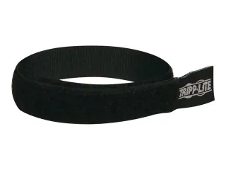 10PK 10IN VELCRO HOOK AND LOOP  CABLE TIES