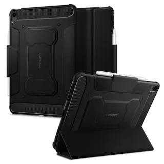 11IN BLK PRO-TEK ROTATING CASE  FOR NEW IPADIPAD PRO 2ND1ST GEN