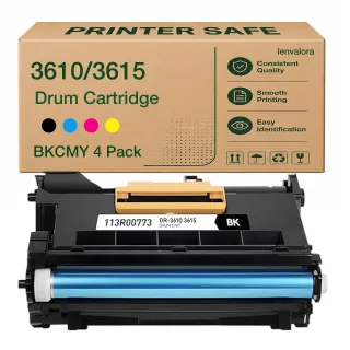 SMART KIT DRUM CARTRIDGE, PHASER 3610/WORKCENTRE 3615/3655