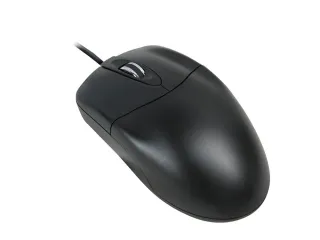 3BTN OPTICAL WHEEL MOUSE USB    5M CLICKS KEY BUILT-IN SCROLL WHEEL