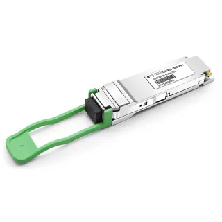 100G QSFP28 TRANSCEIVER 100G-FR, 2KM SMF, DUPLEX, LC