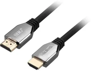3.3FT HDMI TYPE A BLACK CABLE