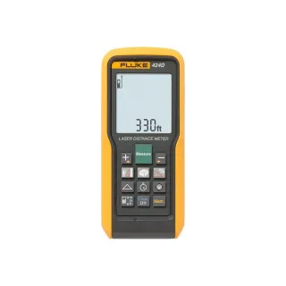 LASER DISTANCE METER -          100M/330FT MAX 1X METER 1X CASE 1X