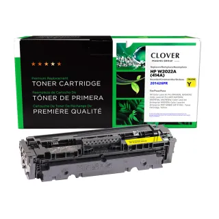 CLOVER IMAGING REMANUFACTURED HP W2020X 414X HIGH YIELD TONER CARTRIDGE ESTIMATE