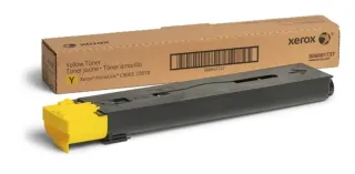 XEROX GENUINE COLOR PRIMELINK XC9065/XC9070 YELLOW TONER CARTRIDGE