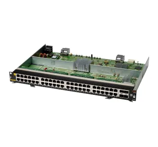 ARUBA 6400 48P 1G CL6 POE 4SFP56 V2 MOD
