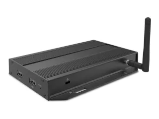 4K UHD NETWORK MEDIA PLAYER     ANDROID 12 GIGABIT LAN