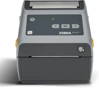 ZD621 DT PRINTER 300DPI USB     HOST ENET SER BTLE5 US CORD SWISS